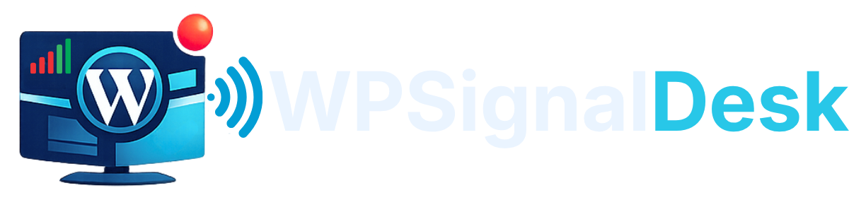 WPSignalDesk